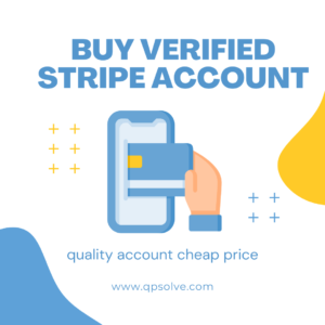 Read more about the article Buy verified stripe account